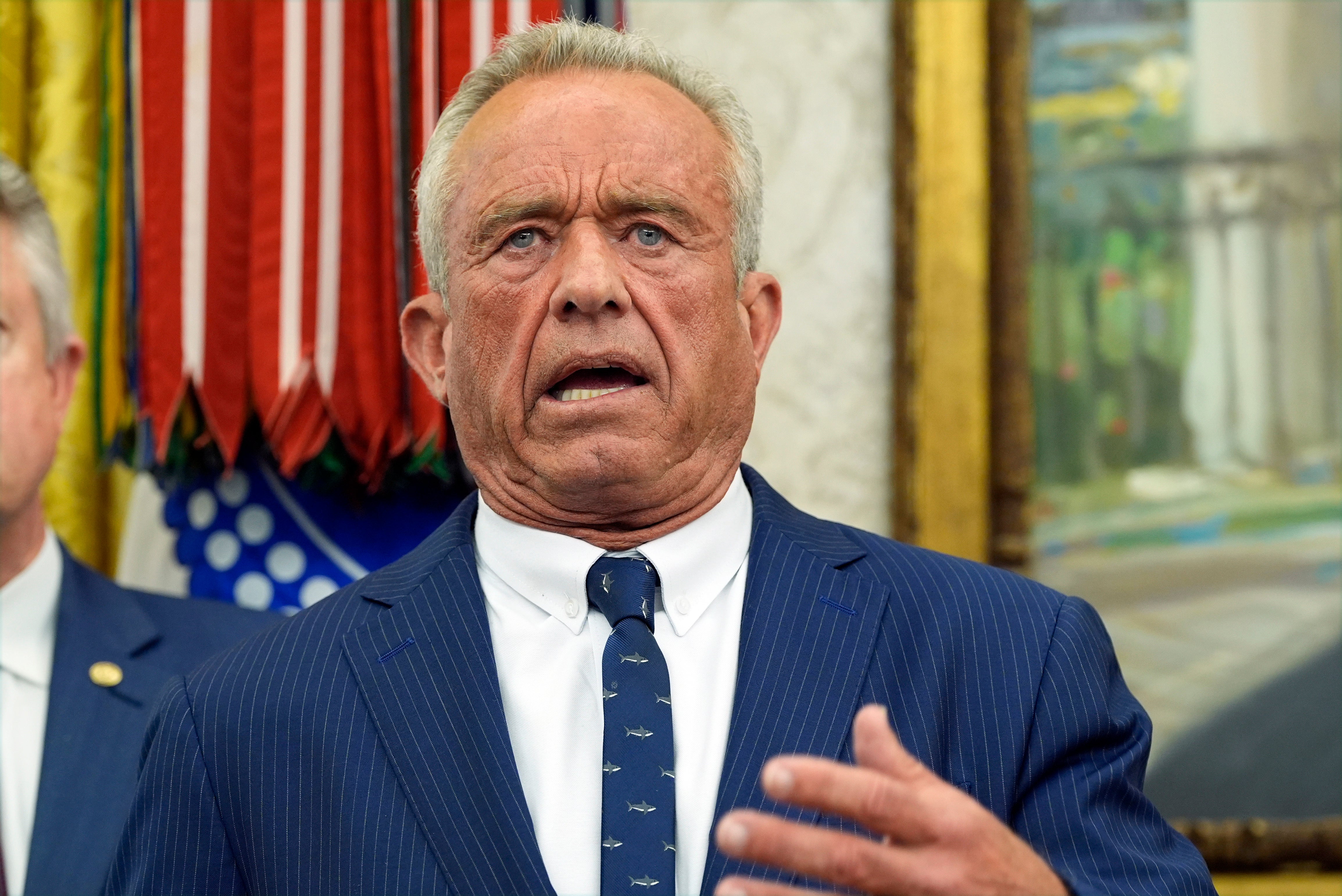 <p>Robert F. Kennedy</p>