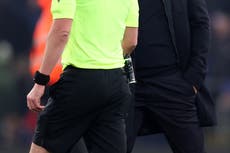 Why Arne Slot was banned from talking about red card after fiery Merseyside derby