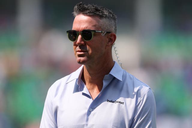 <p>Kevin Pietersen has accused England of not having a single training session during the ODI series</p>