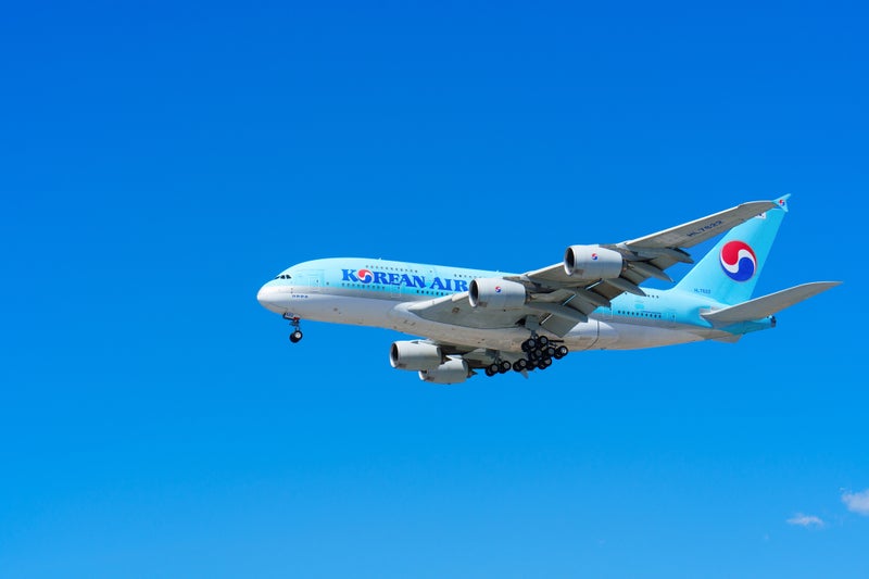 Why Korean Air has been named the world’s best airline