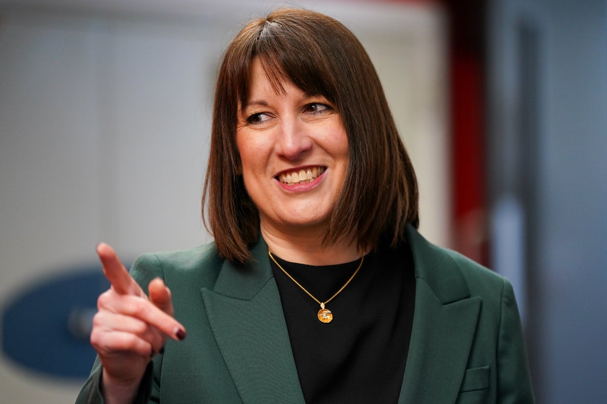 Rachel Reeves 'investigated over expenses' while working at bank | The Independent