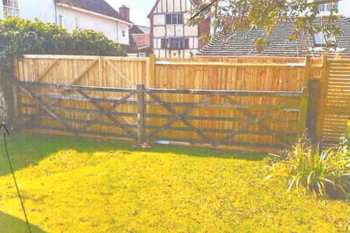 Elderly couple in celebrity magnet village sue wellness coach in fight to mow lawn