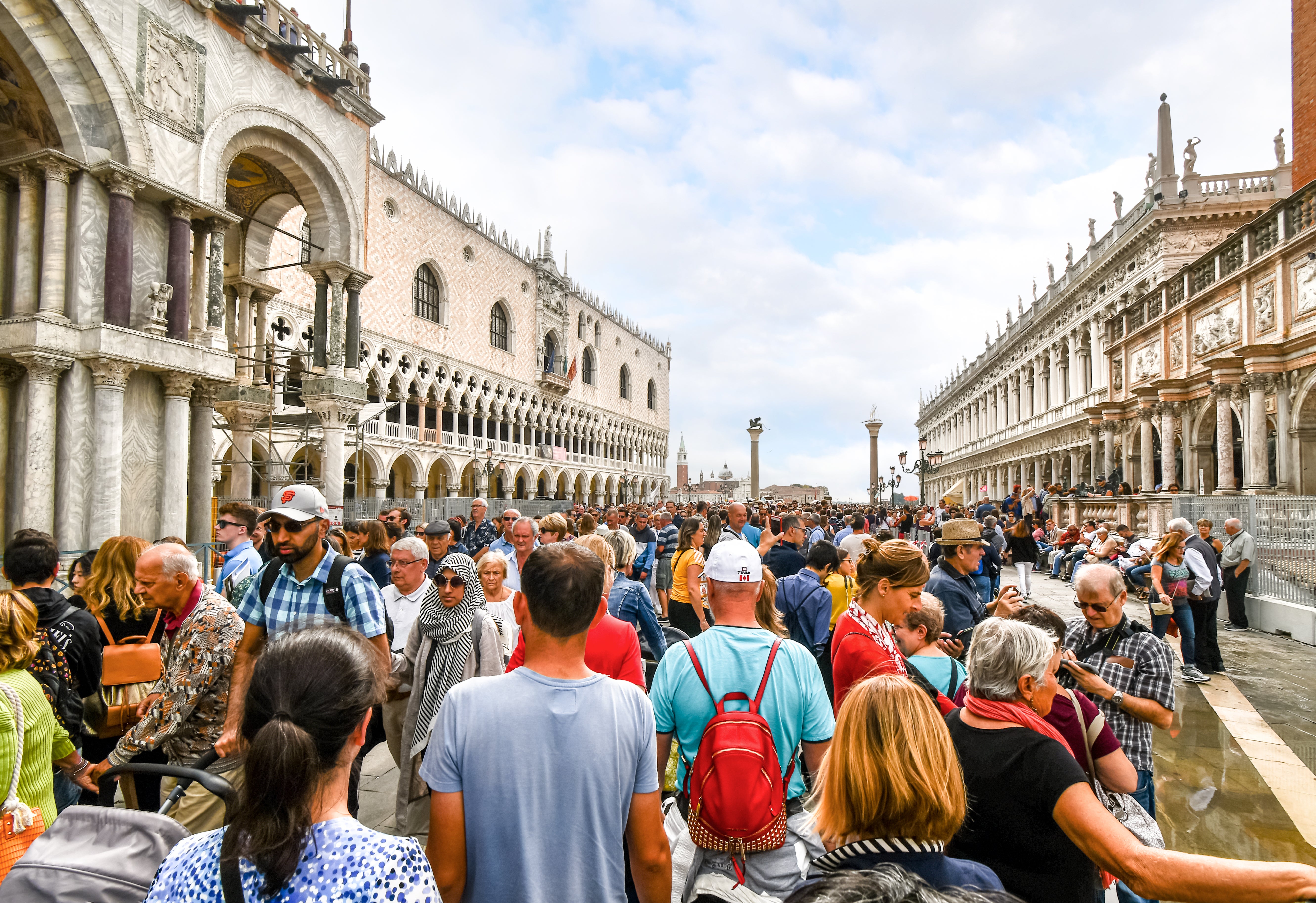 Campaigners against overtourism had welcomed the ban on remote self check-ins