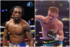 Top Rank ‘disgusted’ by ‘racist’ act during Keyshawn Davis vs Denys Berinchyk fight week