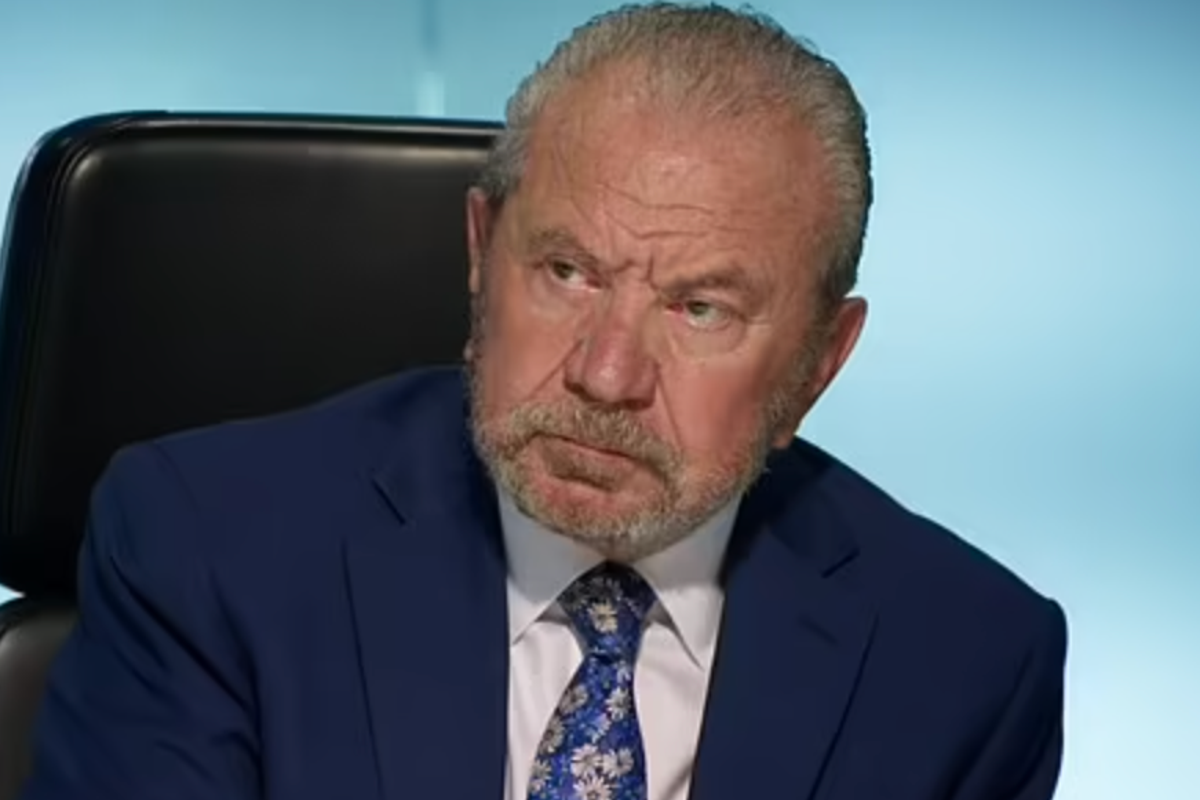‘I need a credit card to buy things!’: Billionaire Lord Alan Sugar blasts American Express after credit limit rise denied