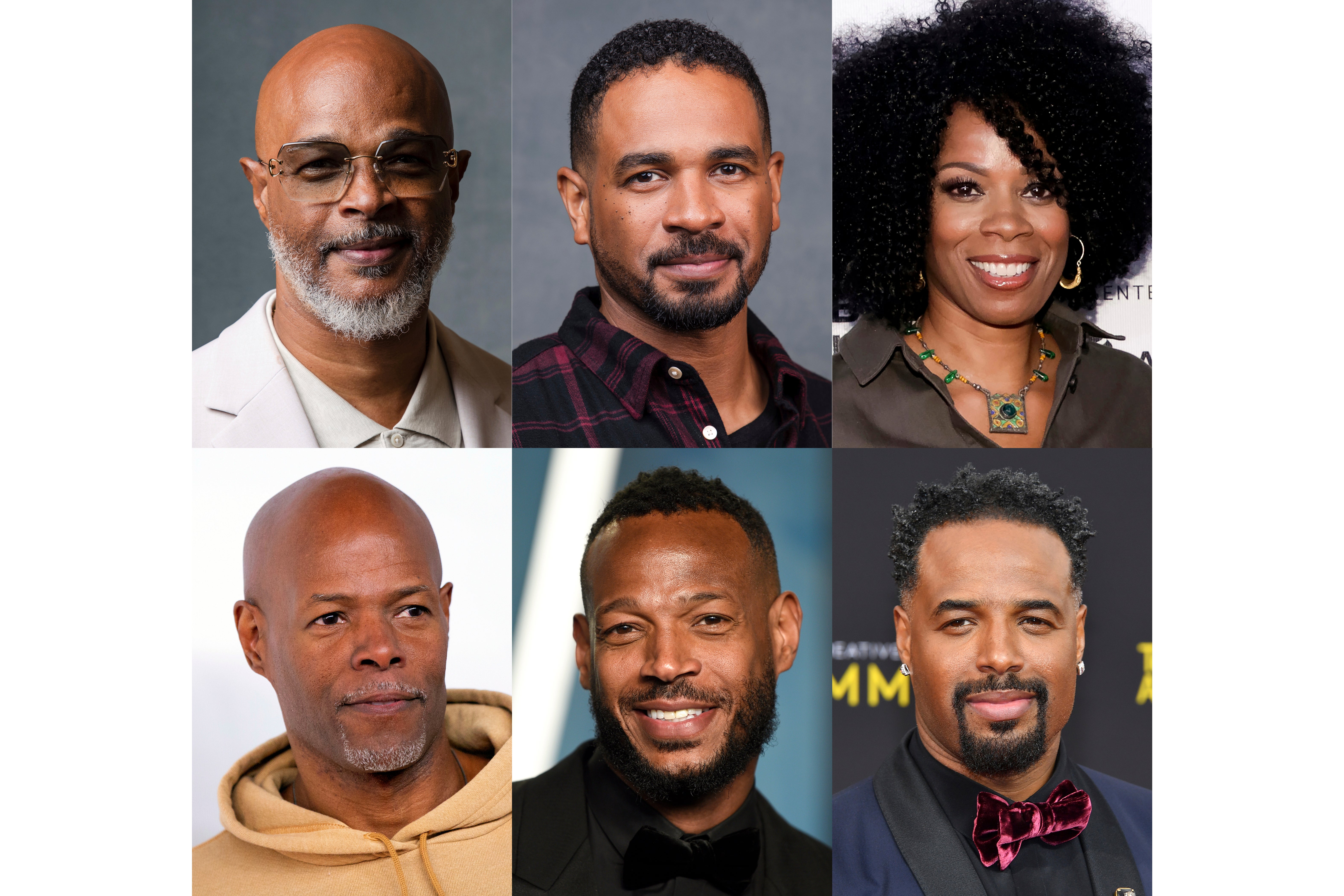 People- NAACP Wayans