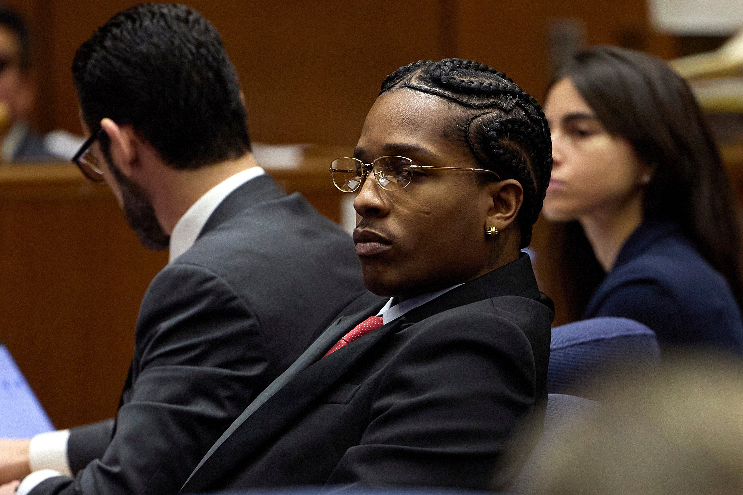 A$AP Rocky Shooting Trial