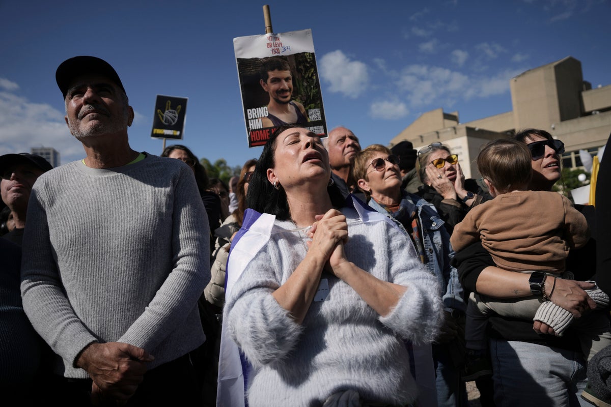 AP Week in Pictures | The Independent