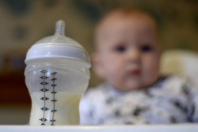 Parents could save £300 a year on baby formula amid high prices, says watchdog