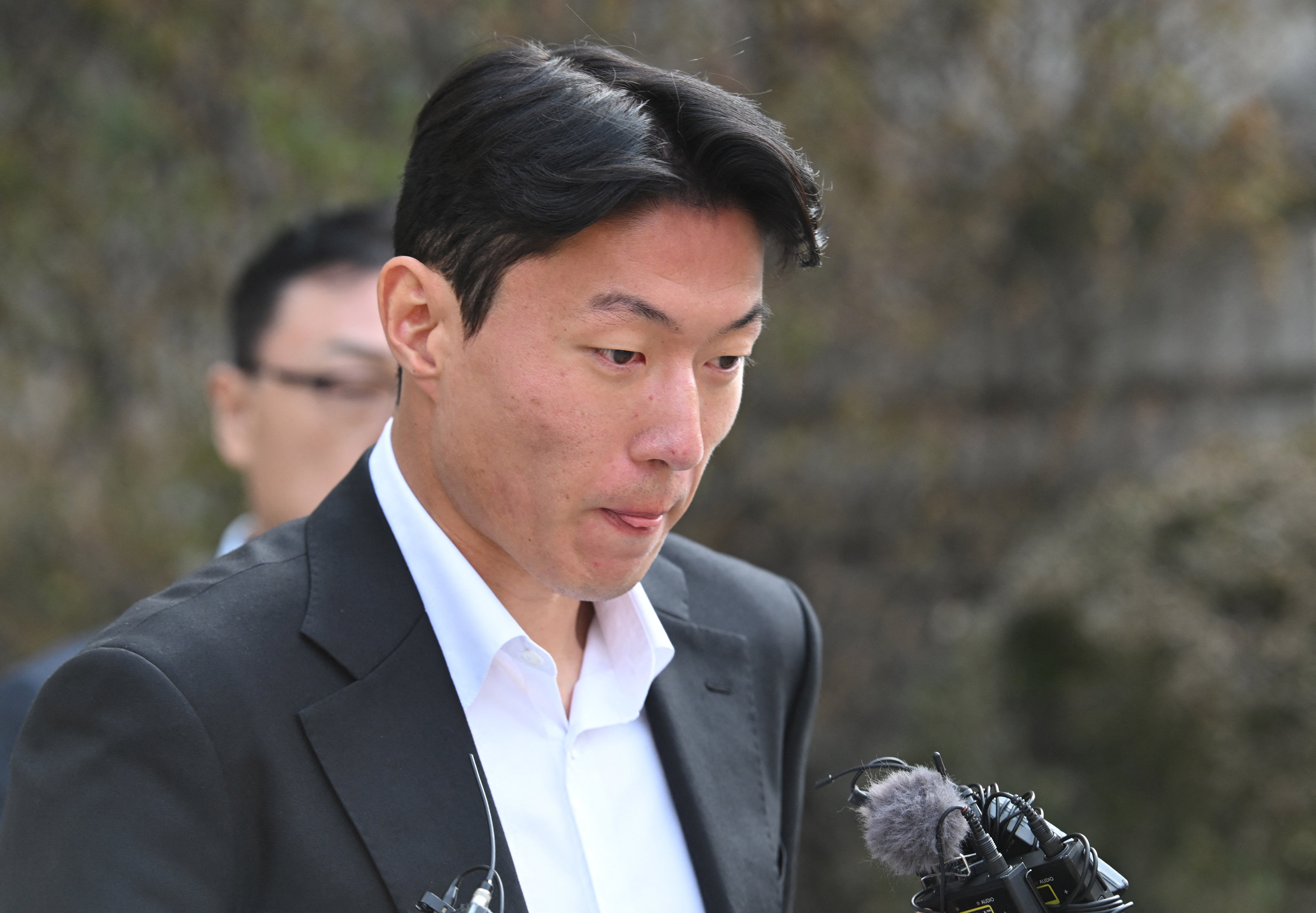 South Korean international footballer Hwang Ui-jo on 14 February received a suspended jail term for illegally filming sexual encounters, the country’s Yonhap news agency said