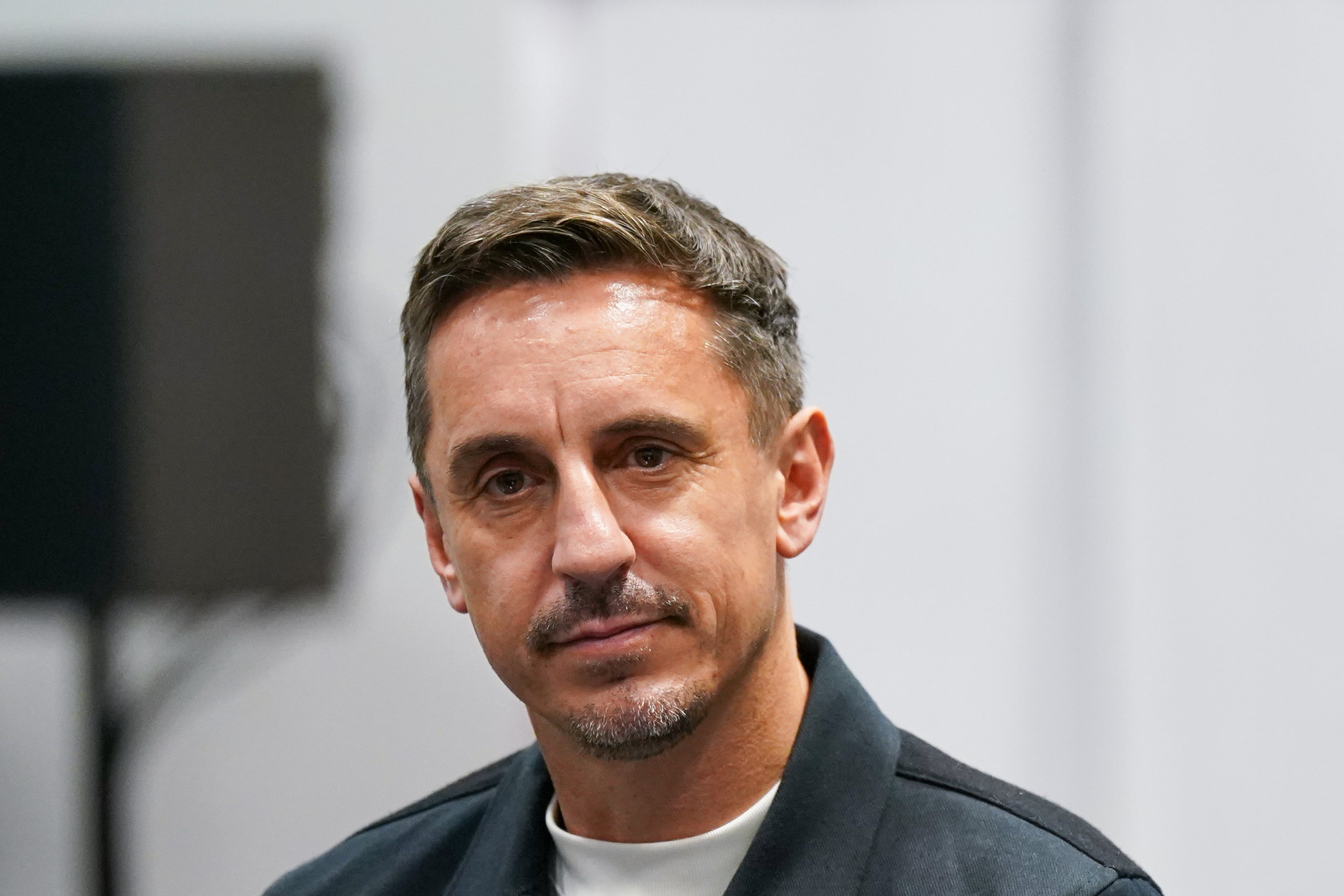 The former footballer says he needs structure ‘in every part of [his] life