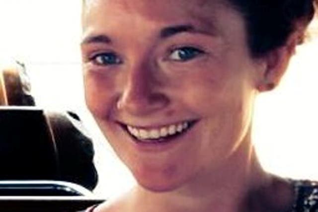 Danielle McLaughlin died in 2017 (Family handout/PA)