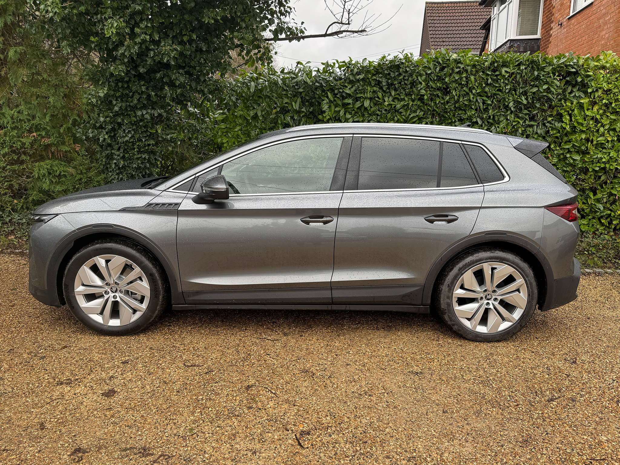 <p>If you value comfort and ease of use, the Elroq scores highly.</p>