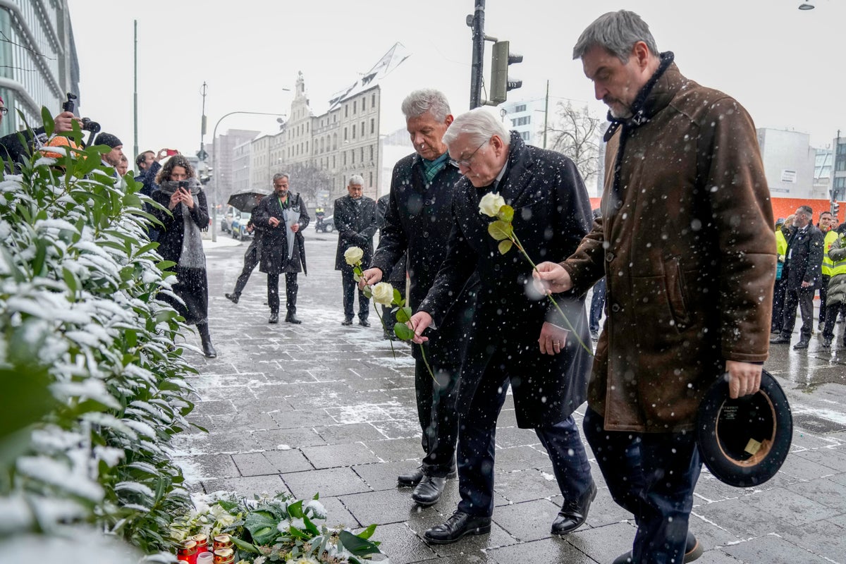 Prosecutors see Islamic extremist motive in Munich car-ramming attack