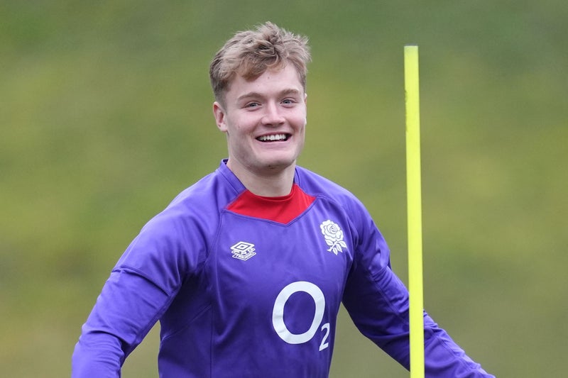 Fin Smith says England choice was ‘simple’ despite Scottish connections