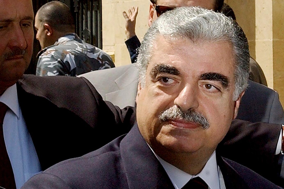 Lebanon marks 20th anniversary of Rafik Hariri's assassination amid political shifts