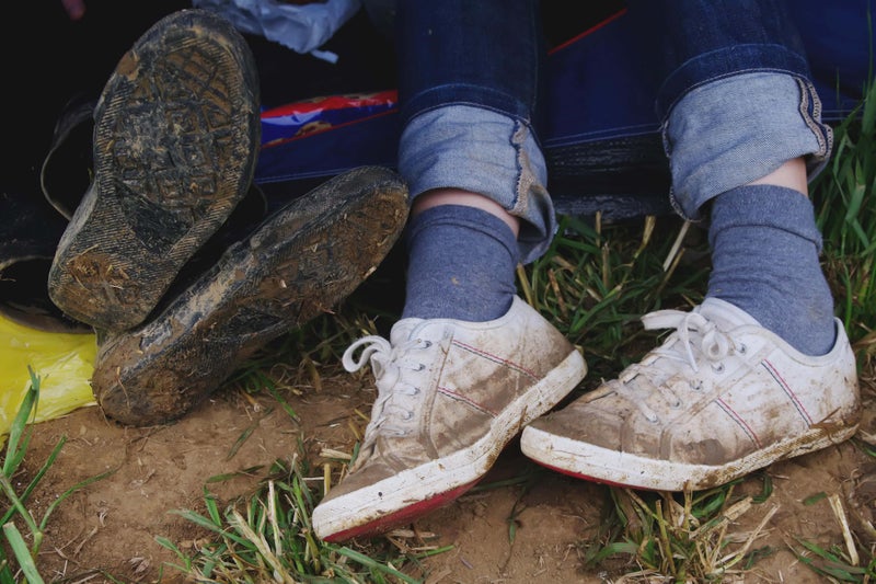 How to weatherproof your footwear