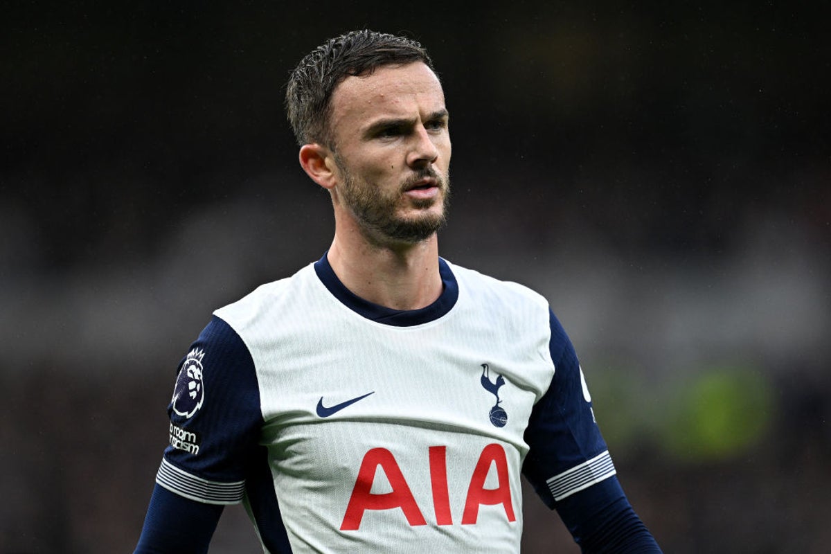 Tottenham set for huge injury boost as five first-team stars could return for Man Utd clash