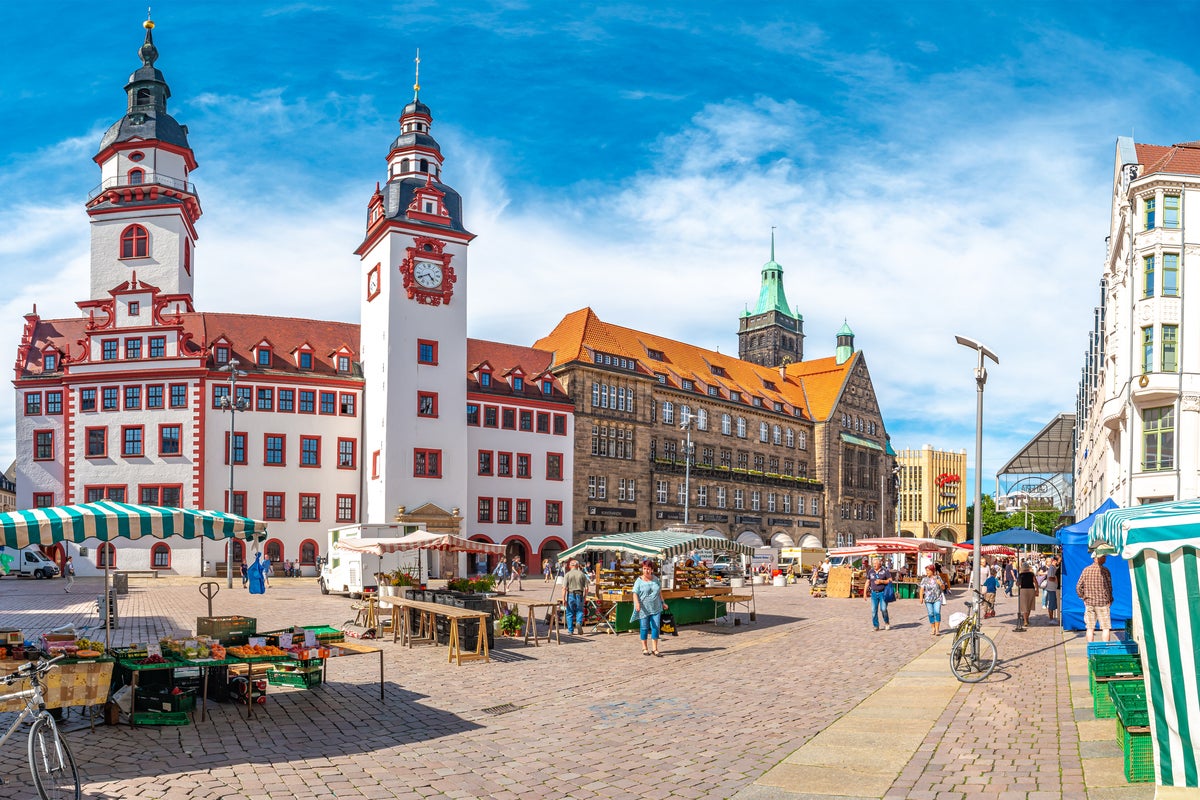 Why you should visit this German city packed with Cold War curiosities and oddball festivals