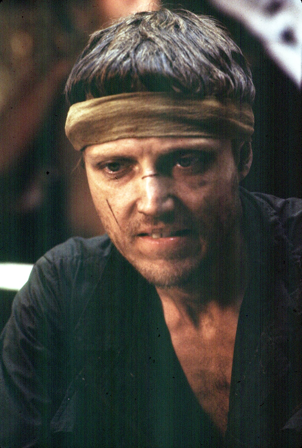 Oscar winner: Walken in the 1978 drama ‘The Deer Hunter’