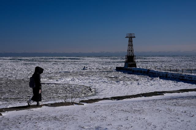 Climate Brutal Winter Weather