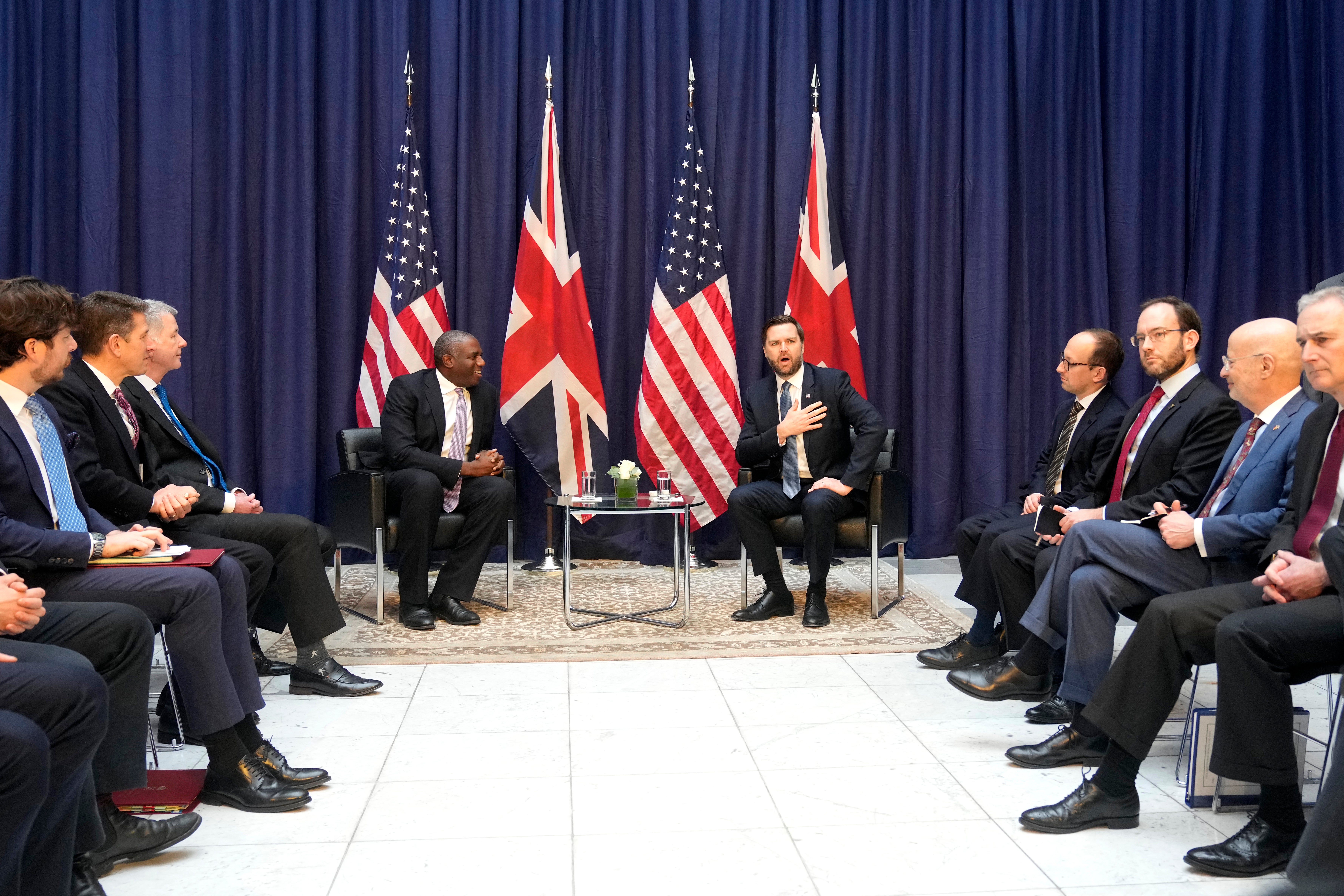 Germany Munich Security Conference