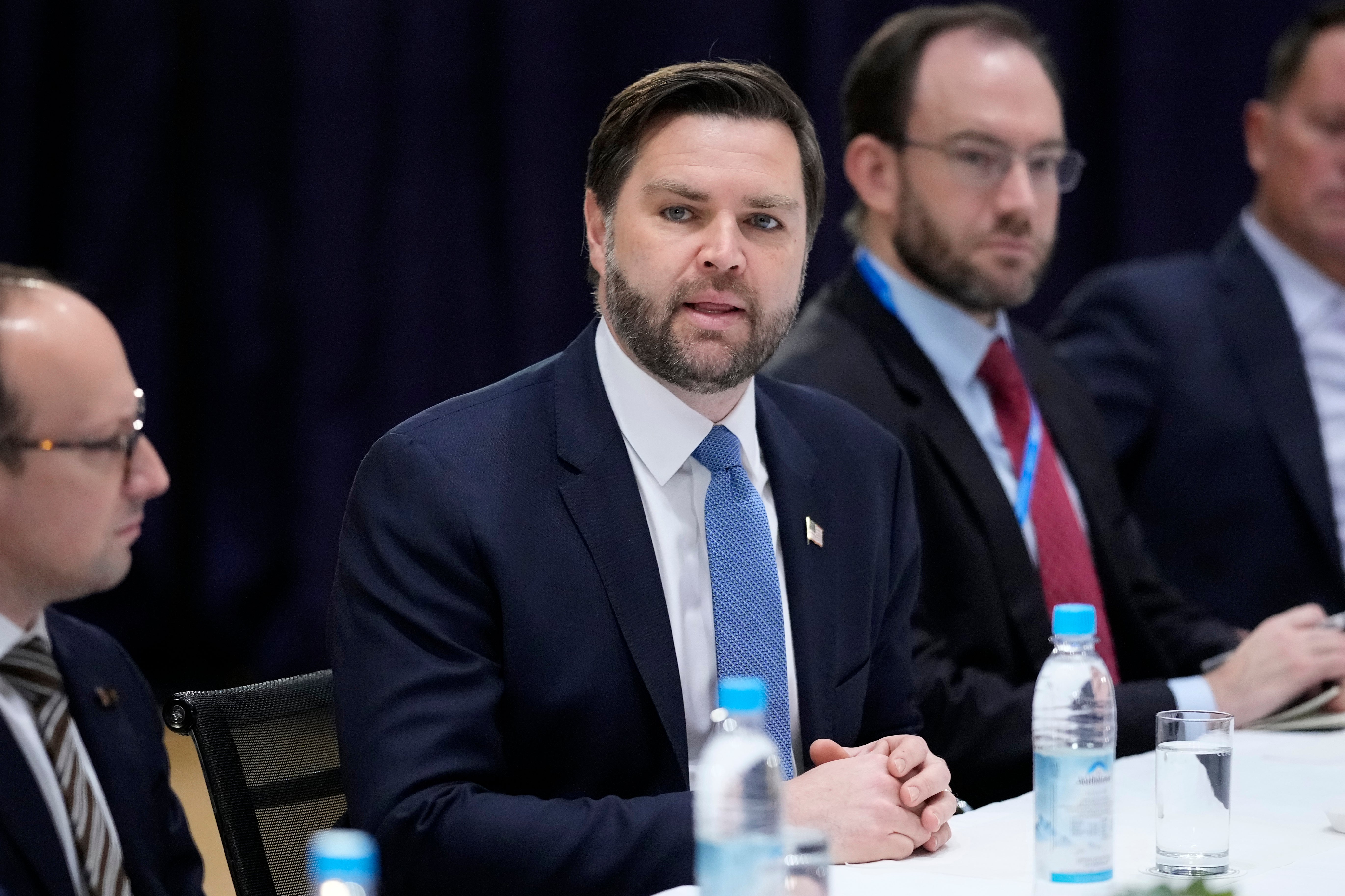 Germany Munich Security Conference