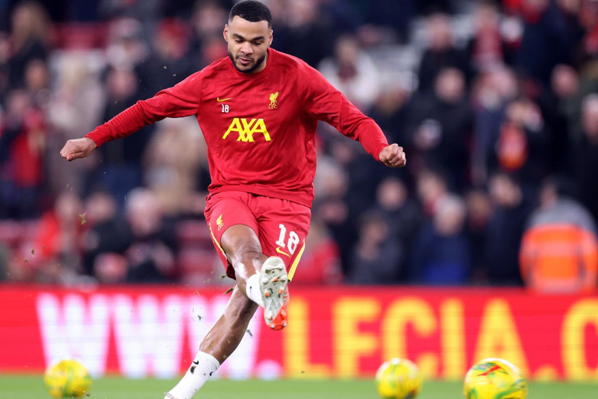 Liverpool vs Wolves LIVE: Premier League team news and line-ups as Reds seek to extend lead at top of table Liverpool vs Wolves LIVE: Premier League team news and line-ups as Reds seek to extend lead at top of table