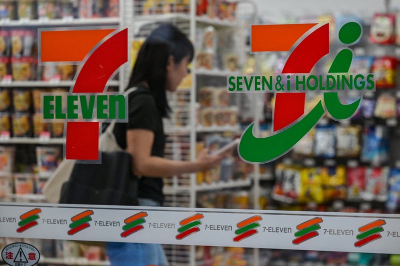 Japanese woman arrested after squashing bun in shop and not buying it