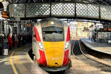 Simon Calder’s tips to save hundreds of pounds on train tickets