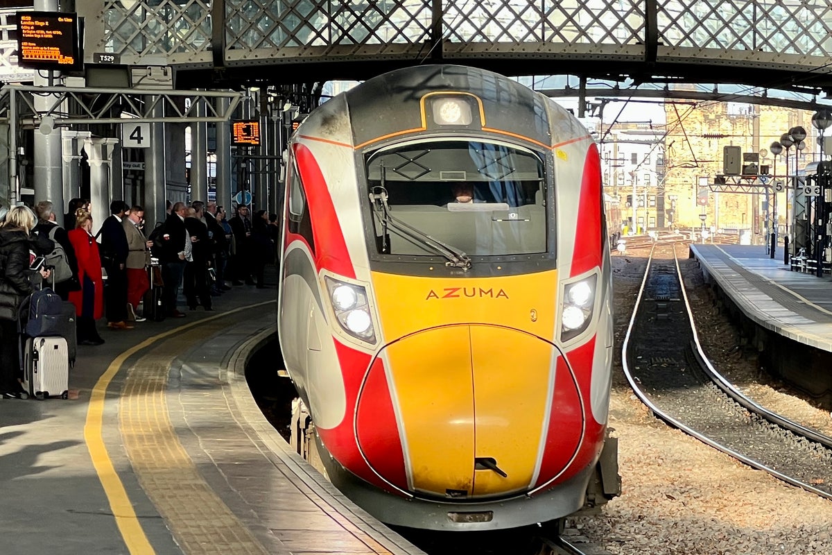 Rail strikes, fare rises and broken signals: Why train passengers nationwide are facing continued misery this year