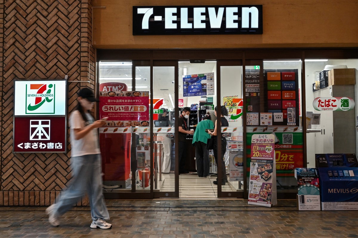 7-Eleven hires first none Japanese boss as conbini chain plans global growth 7-Eleven hires first none Japanese boss as conbini chain plans global growth