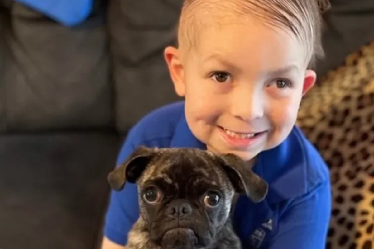 Family begs scammers to stop using their cancer-stricken 9-year-old boy’s picture Family begs scammers to stop using their cancer-stricken 9-year-old boy’s picture