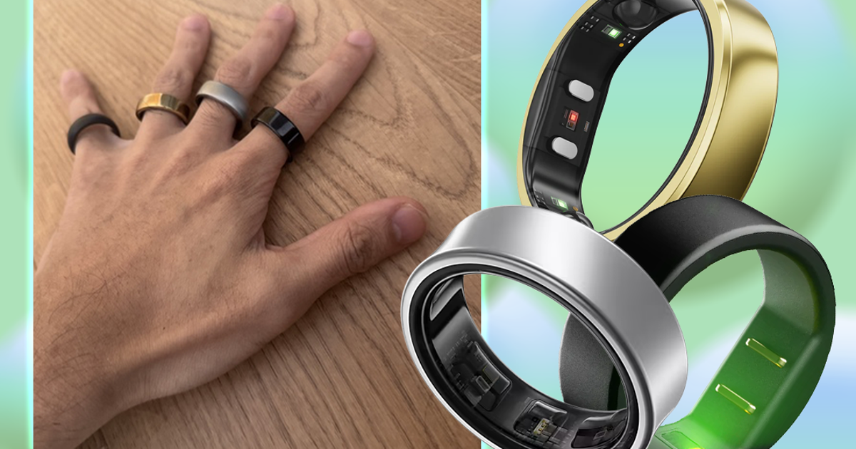 Best smart rings 2026, tried and tested | The Independent Best smart rings 2026, tried and tested | The Independent