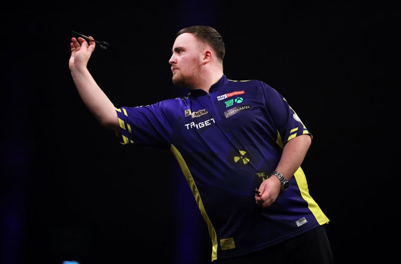 ‘Whistling and booing’ at Premier League Darts condemned after Luke Littler complaints