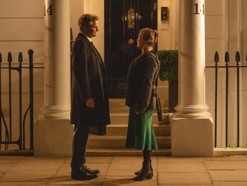 Bridget Jones director shares Colin Firth’s emotional reaction to film