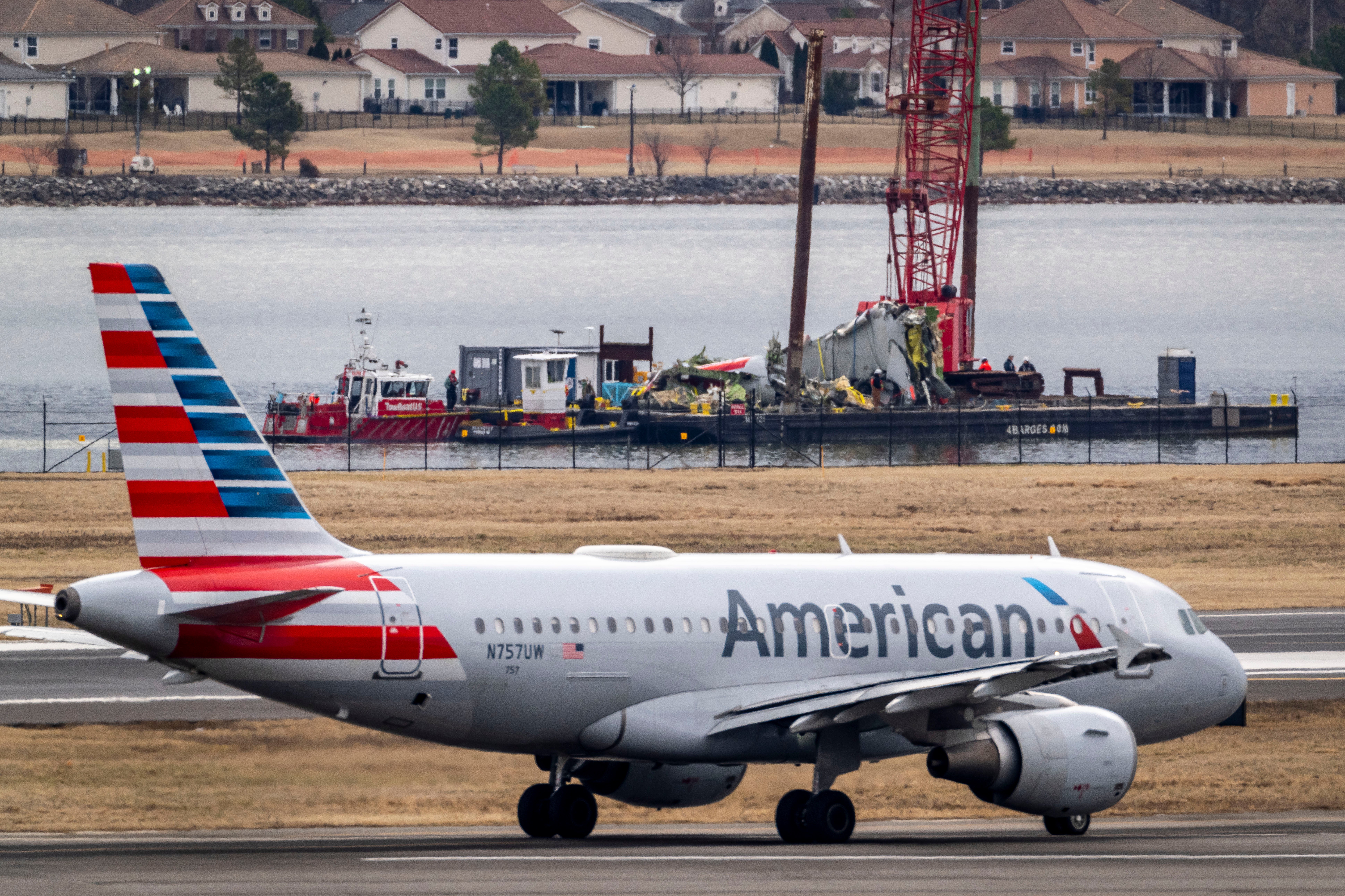 Delange Augustin, 31, was approached in the cabin of the American Airlines flight after attendants feared he was suffering from a seizure, before he launched his ‘spiritual battle’ against them and the “evil” he perceived on board the aircraft.