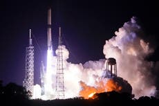 Like Lauren Sanchez, I was a people-pleaser – but going to space is a step too far