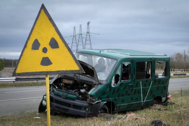 Chernobyl Recent Chernobyl - latest news, breaking stories and comment - The Independent