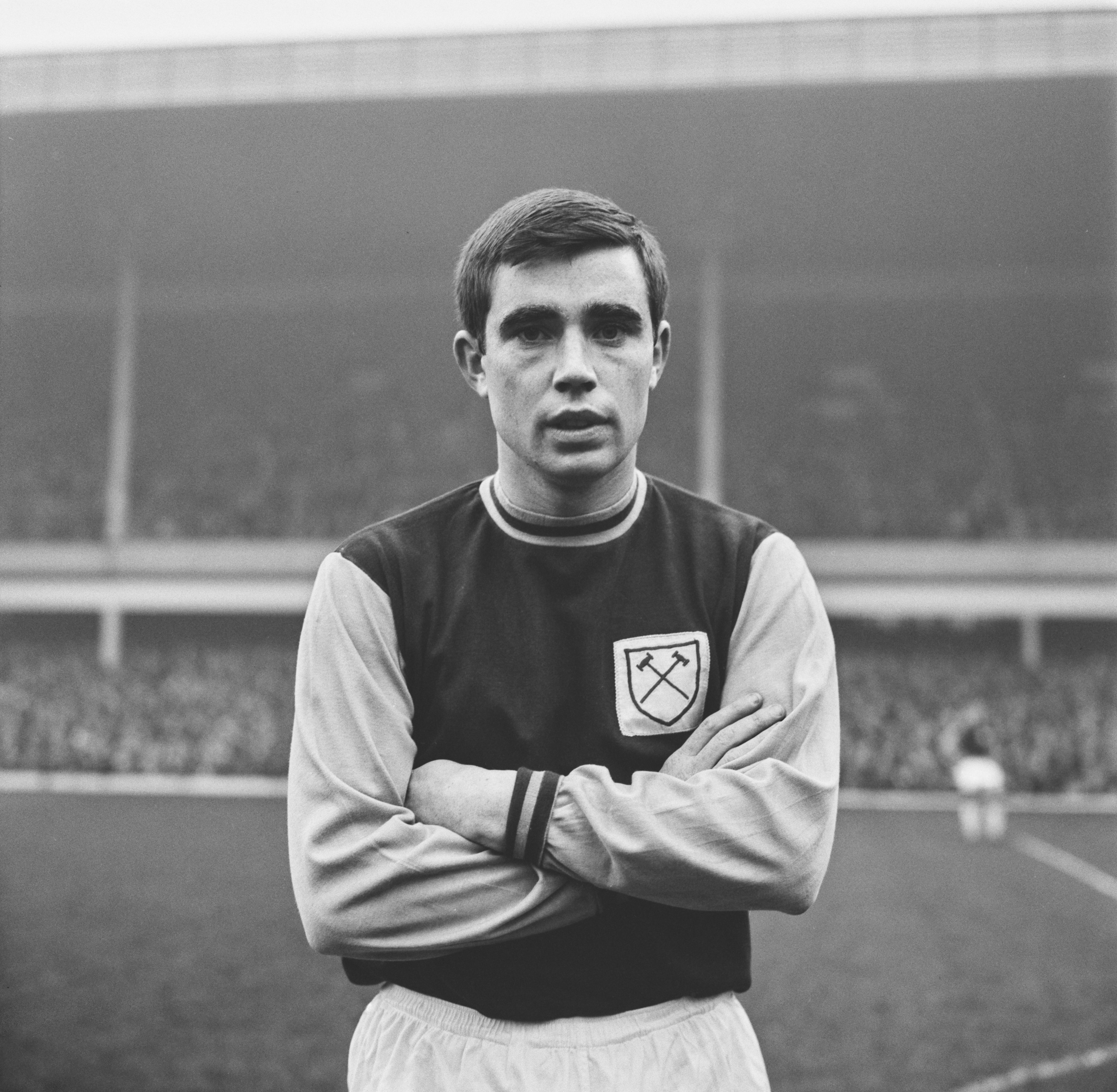 Ronnie Boyce was a West Ham legend