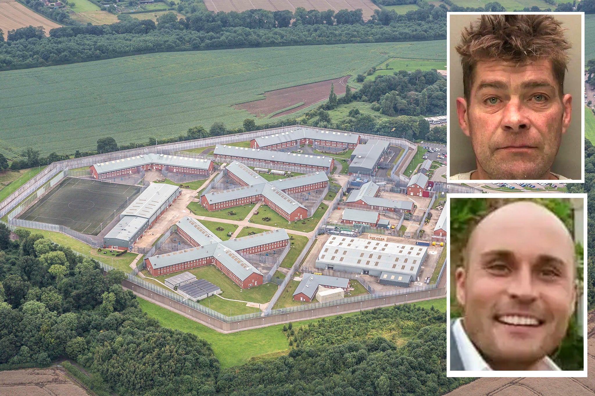 A coroner hit out at ‘multiple failings’ at HMP Lowdham Grange, where three prisoners died in 19 days