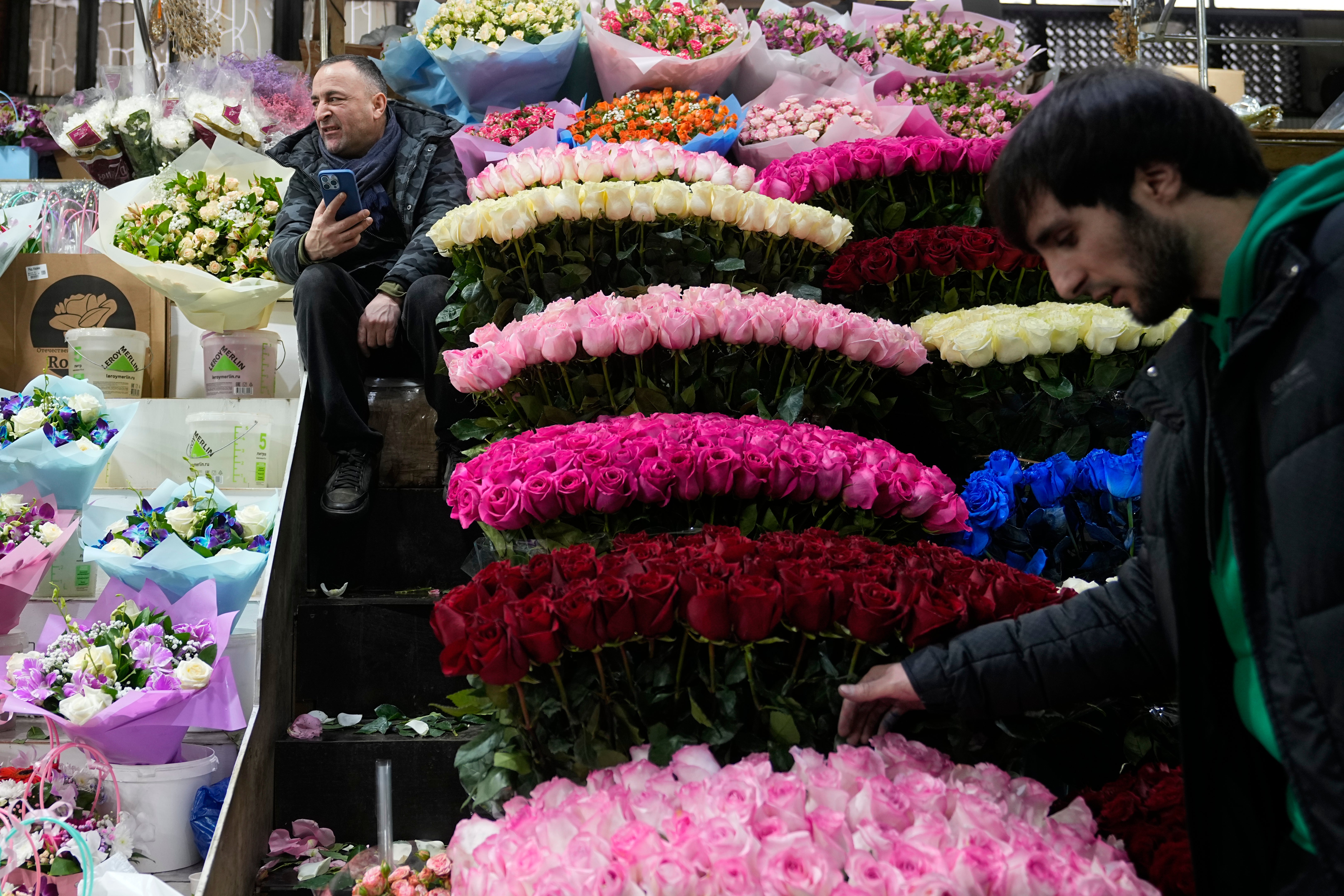 Russia Valentine's Day