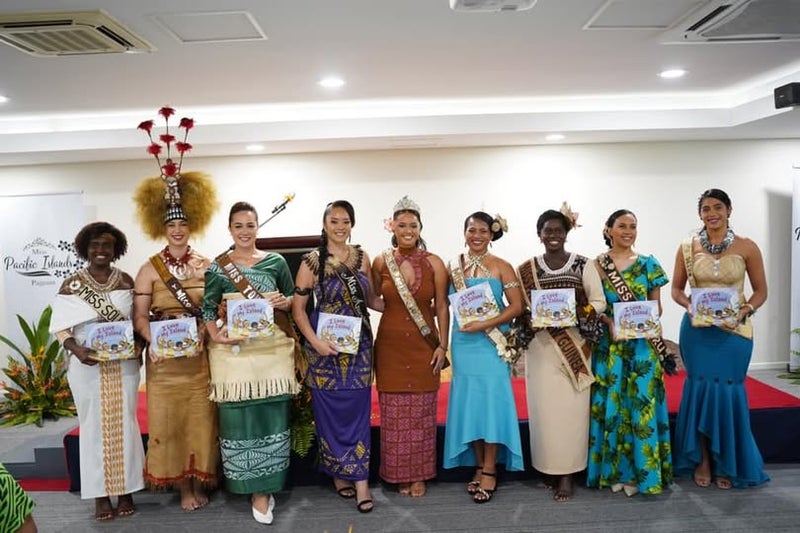 Miss Pacific Islands pageant sparks diplomatic dispute after judges stopped at border