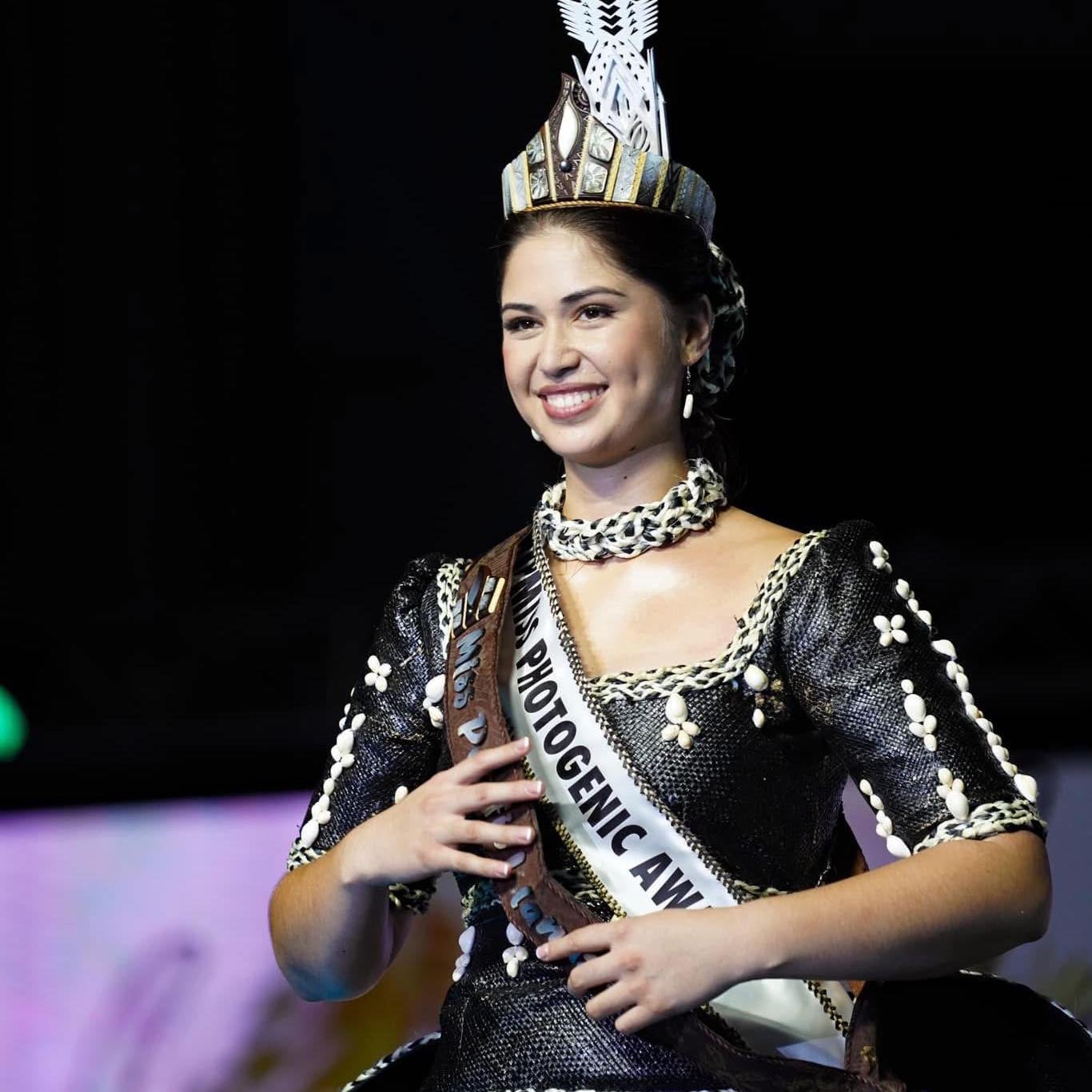 Miss Samoa, Litara Ieremia Allan