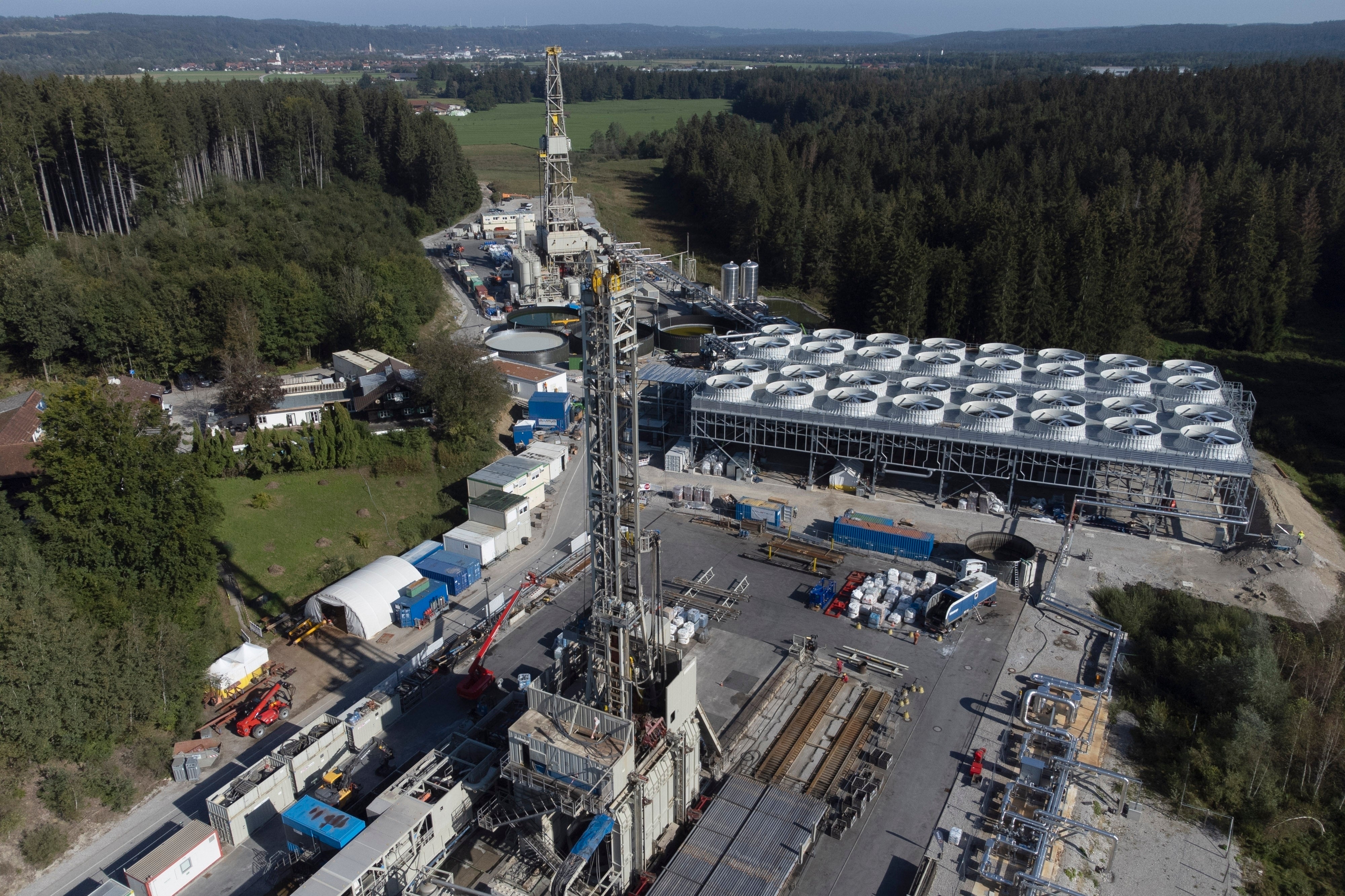 Energy Transition Geothermal