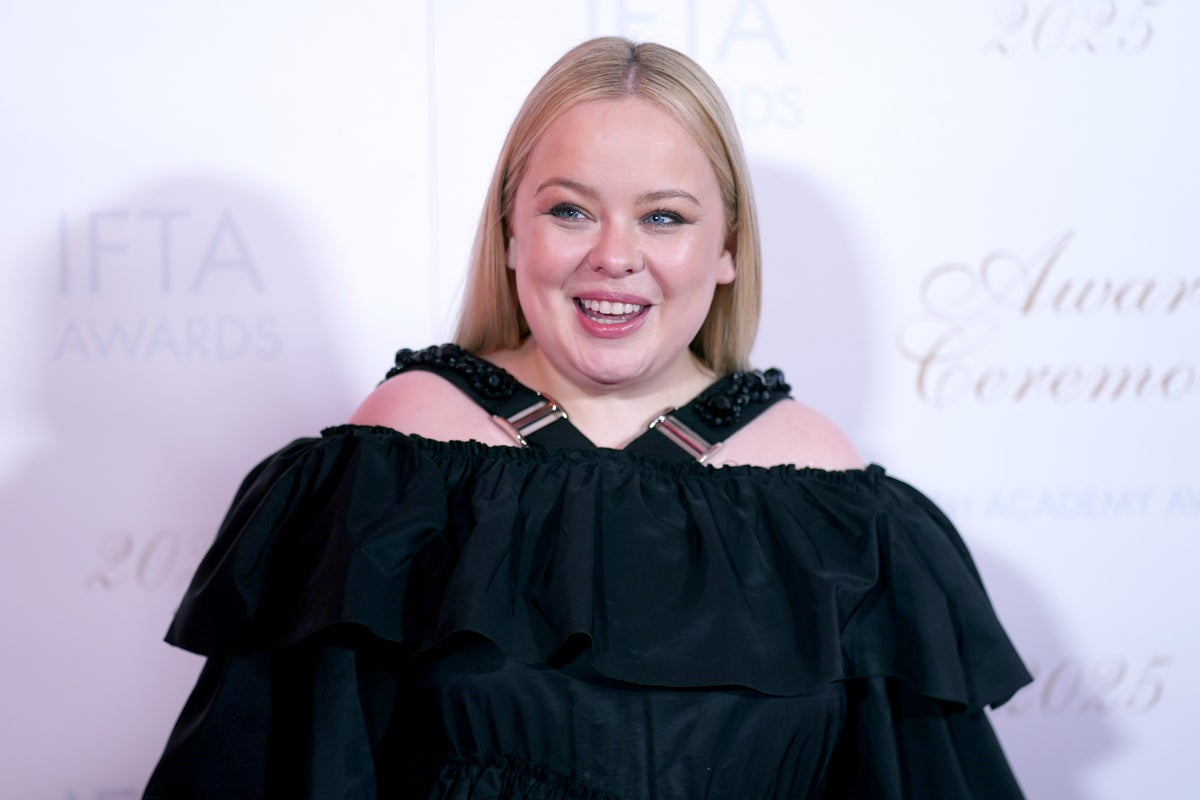 Bridgerton&rsquo;s Nicola Coughlan says body positivity discussions are &lsquo;boring&rsquo;