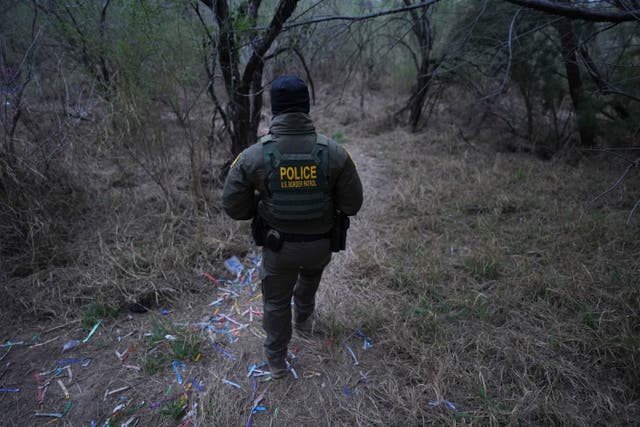 Border Immigration Texas