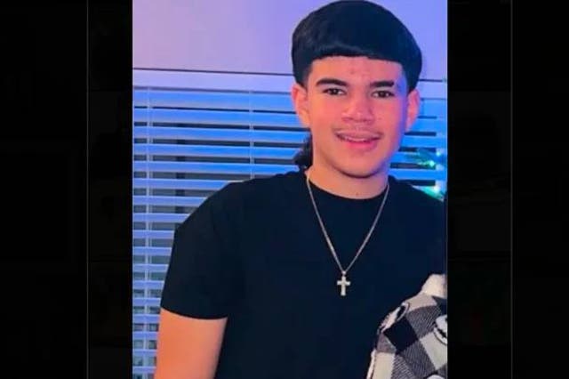 <p>Ruben Navarro Jr., known as Junior, fell out of a sixth-story window at the Hotel Corona Plaza in Rosarito, Baja California on February 2</p>