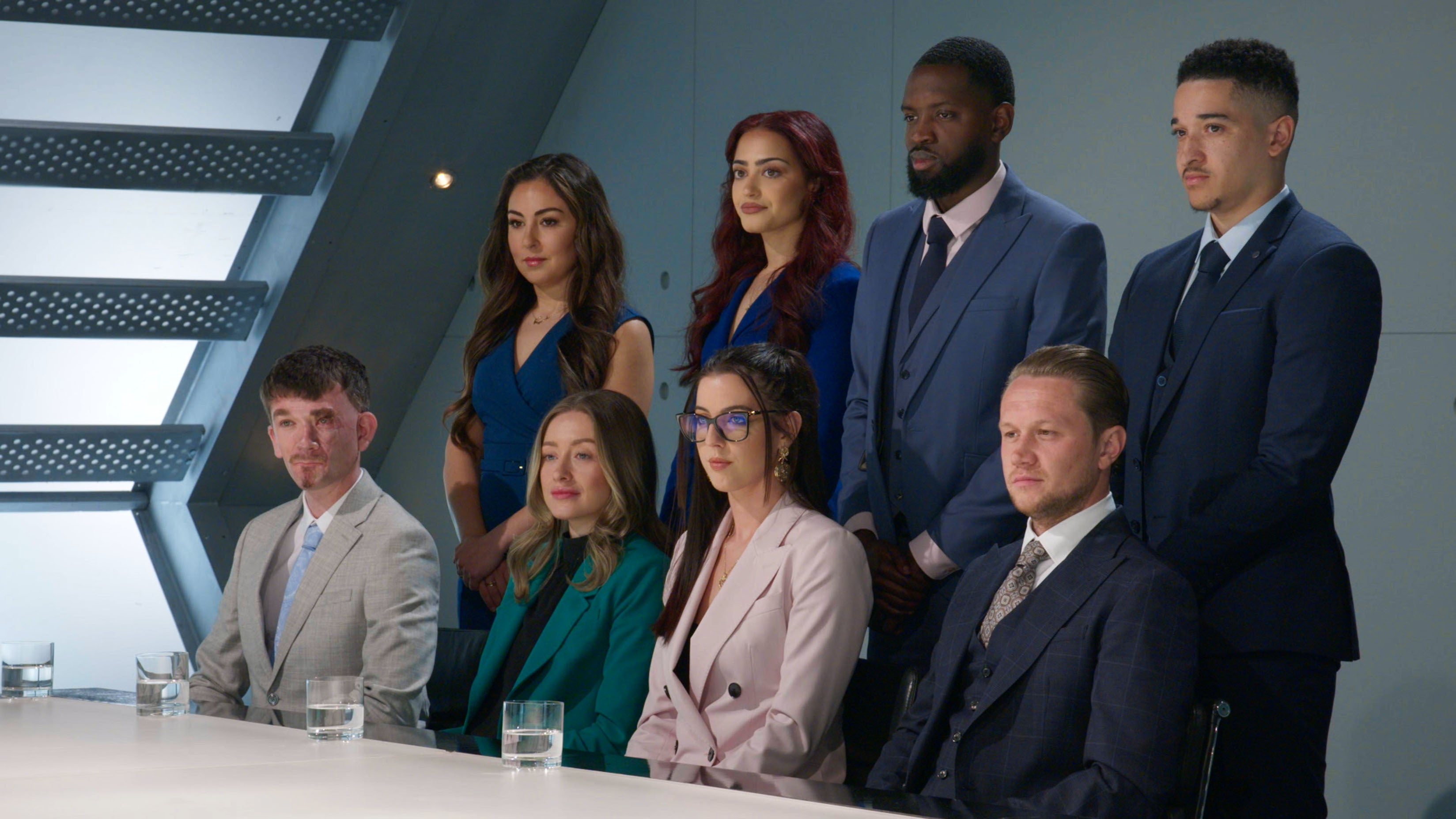 The Apprentice star told off for ‘using racist language’ before quitting series