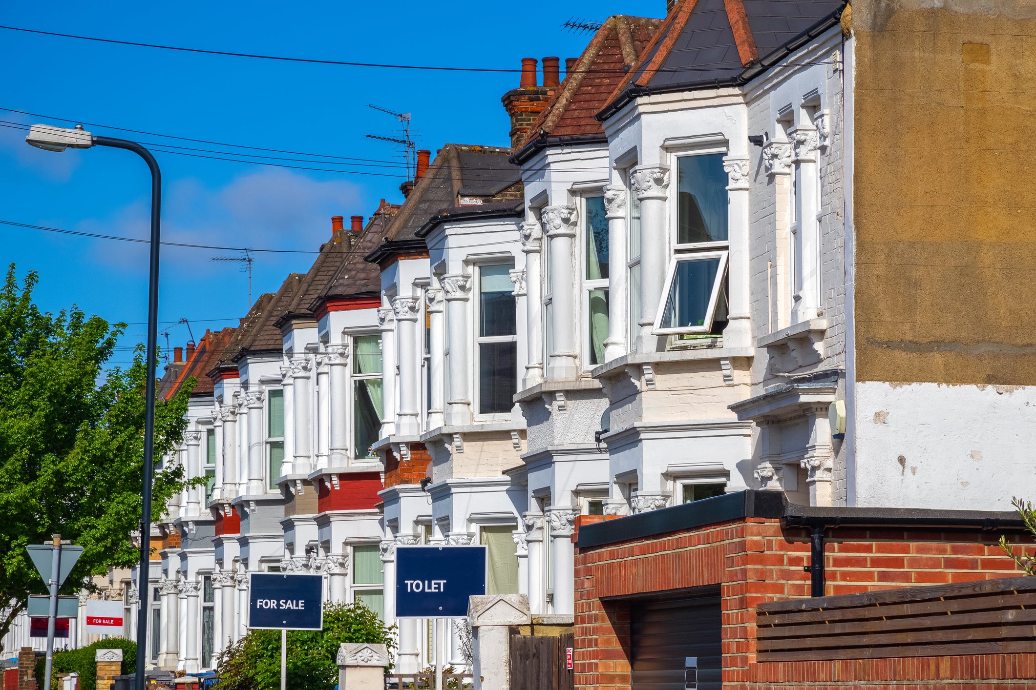 88,000 new homes are needed in London each year to meet the growing demand, the mayor says